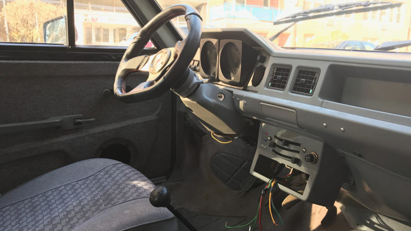 Illustration for article titled Everything Wrong With My 26-Year-Old Yugo